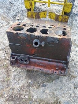 GAZ 69 Blok motoru