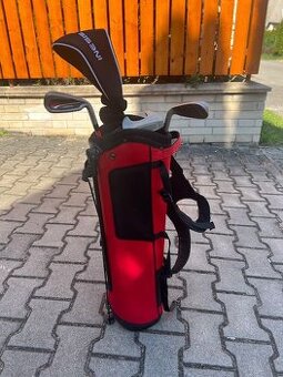 Sada dětských golfových holí pro dítě 130 - 145 cm