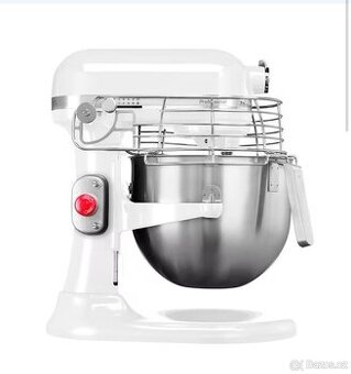 KitchenAid robot Professional 5KSM7990XEWH bílý nový