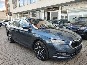 Škoda Octavia 4 iV Combi Style 1.4TSI 150kW Matrix Viertual