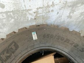 Pneu BKT 650/50 R22.5