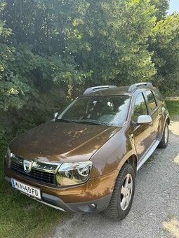 Dacia Duster 4x4-1.6 16V-klima,historie
