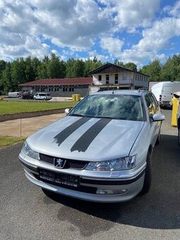 Peugeot 406 V6