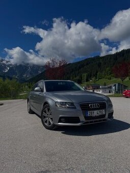 Audi A4 B8 2.0 TDI 105 kW, automat Tiptronic, 2009