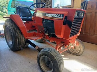 Zahradni Traktor Ingersoll 4016 Hydriv