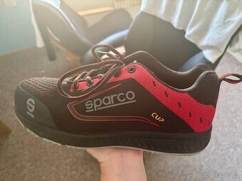 Boty Sparco