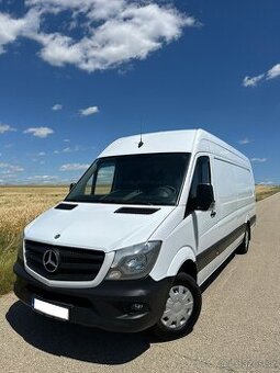 Mercedes Sprinter 316 CDI 2.2 Long NOVA STK + EK 3 - 1
