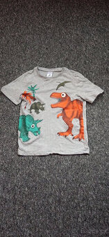TRIČKO S DINOSAURY