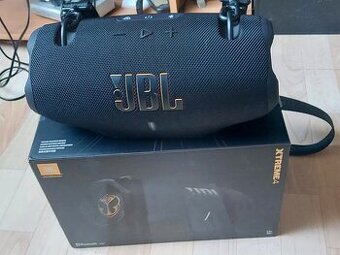 JBL Xtreme 4 Tomorrowland Edition – Limitovaná Edice