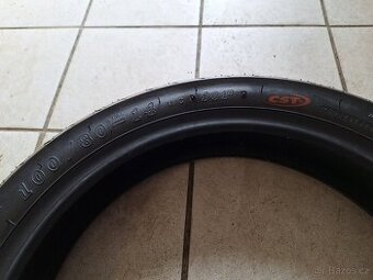 Pneu100/80-14 - 1