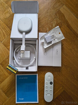 Chromecast 4K