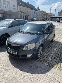 Škoda Fabia II, 1.9 TDI, Sport, 77kW, 224000 km, r.v. 2008