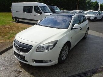 Opel Insignia 2,0 CDTI-OPC LINE