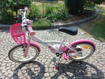 Dětské kolo 16” - B-Twin