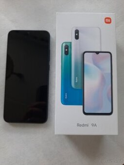 Redmi 9A Granite Gray