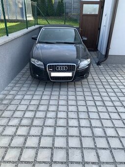 Audi A4 cabrio