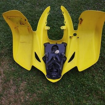 Suzuki ltz 400