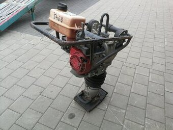 ✅vibrační pěch Chicago Pneumatic MS680