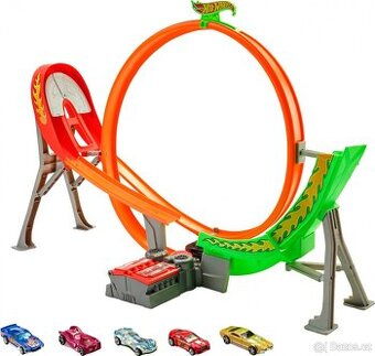 Hot Wheels FCF 18