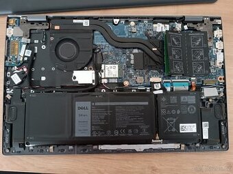 Dell Inspiron 15 (5515) kovový nefunkční na ND