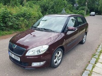 Fabia Combi 1.2 TSI 63kW
