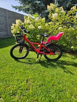 Dětské kolo 16" btwin