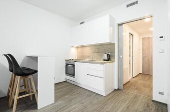 krásný byt 1+Kk 39m2 v ul. Kurta Konráda, Praha 9 - Libeň