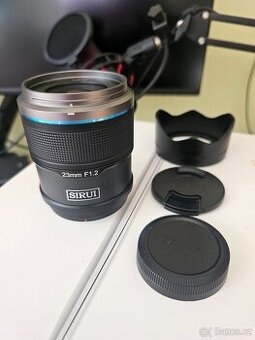 Sirui Sniper 23mm F1.2