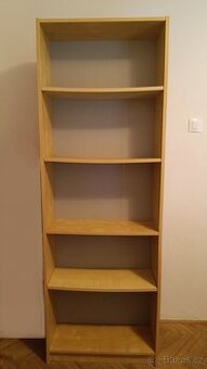 Knihovna IKEA KILBY