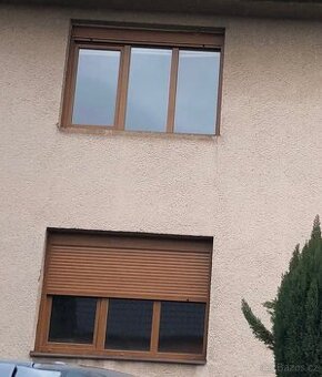 Plastová okna Rehau
