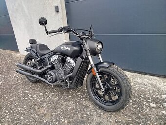 Indian Scout bobber 1200 jekill hyde