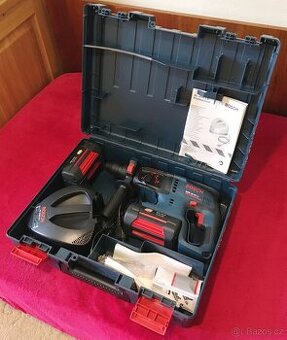 Aku vrtací kladivo Bosch GBH 36 VF-LI