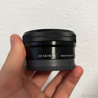 Sony 16-50mm f3.5-5.6