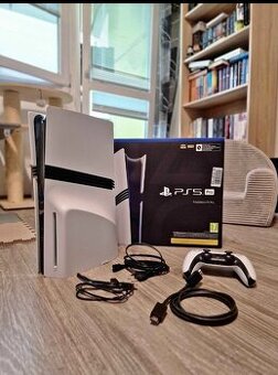 Ps5 pro s mechanikou - 1