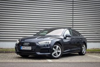 AUDI A5 Sportback 3.0 TDI 200kW S-tronic QUATTRO S-LINE 2017