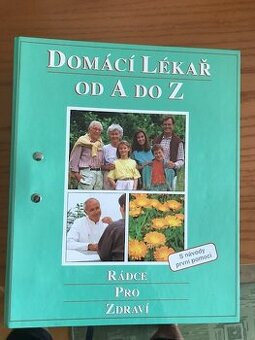 Domácí lékař od A do Z