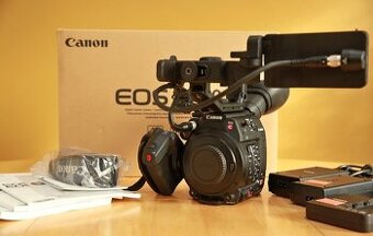Canon EOS C200