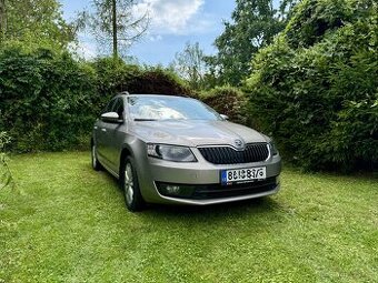 Škoda Octavia III 1.4TSI 103Kw 2013