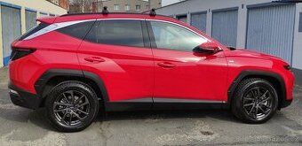 Hyundai Tuscon, 1,6 T-GDI 110 kW 4x2