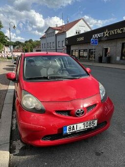 Toyota aygo
