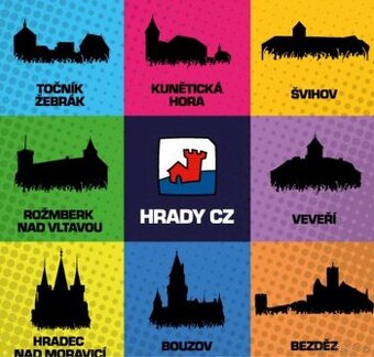 HRADY CZ - Rožmberk nad Vltavou