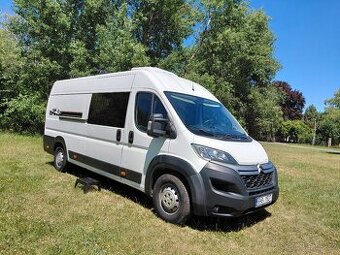 Citroen Jumper 2.0HDi 2018 i jako obytné,Solar,Klima