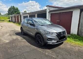 Nissan Qashqai 1.5 dCi N-Tec 2020