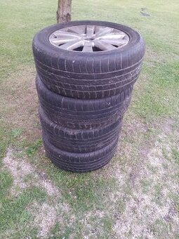 ALU disky s pneu16"