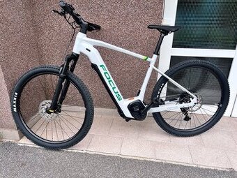 Focus JARIFA 6.7 - elektrokolo velikost XL