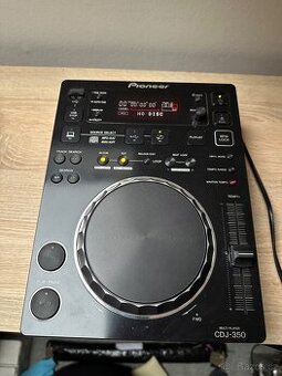 Pioneer CDJ 350