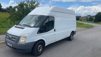 FORD TRANSIT L2H3