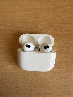 Apple Airpods 3. generace