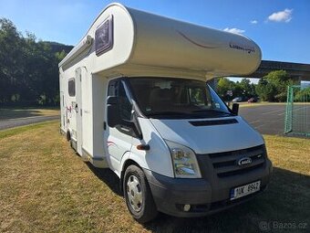 Ford Challenger Genesis 43