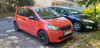 Škoda Citigo CNG - 1